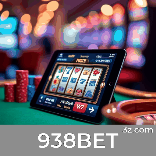 938BET - Seu Cassino Online de Confiança